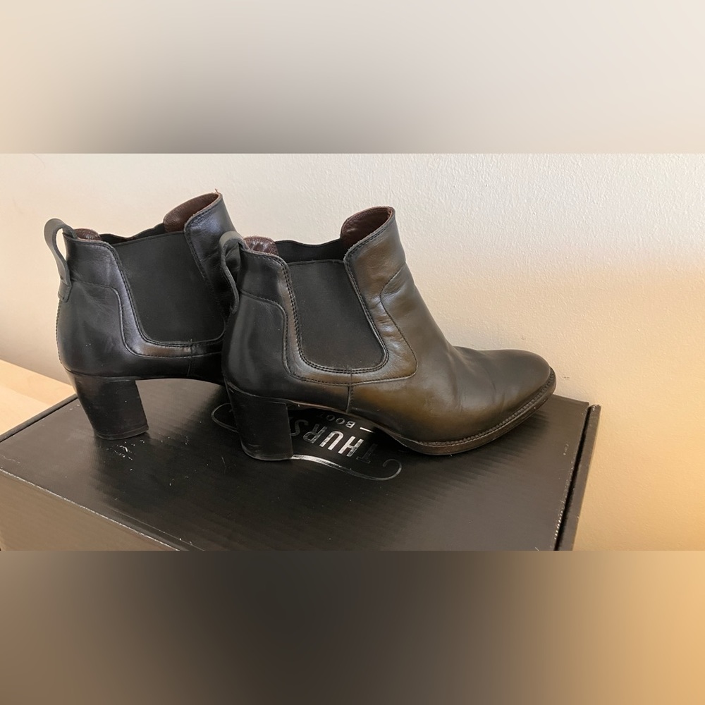 Women’s Heschung Ankle Boots - black